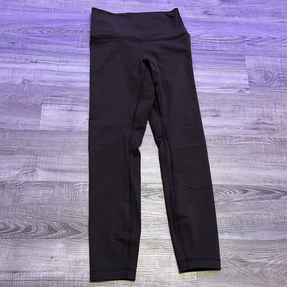 Lululemon leggings size 6